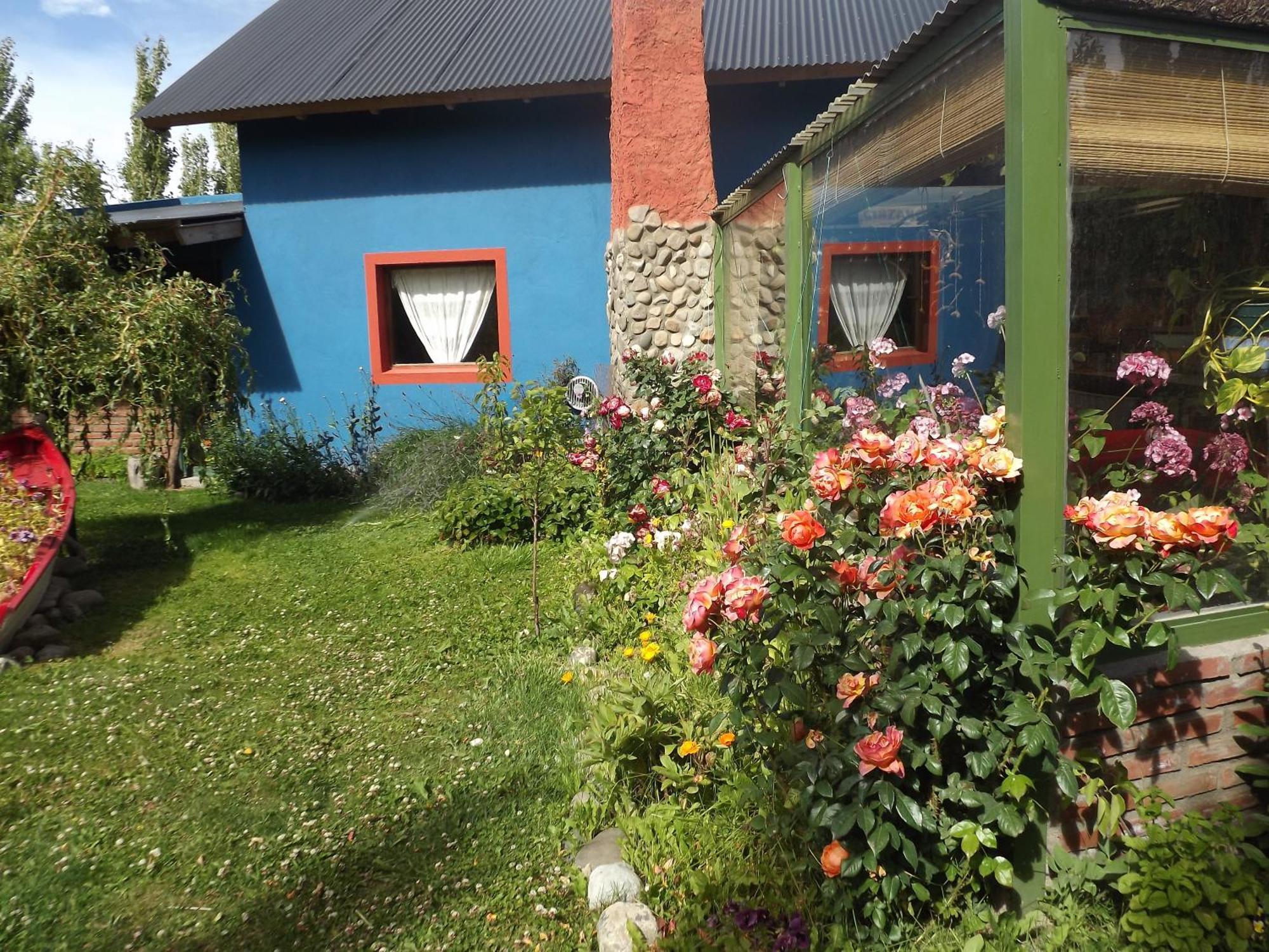 Kiritina'S House Homestay El Calafate Quarto foto