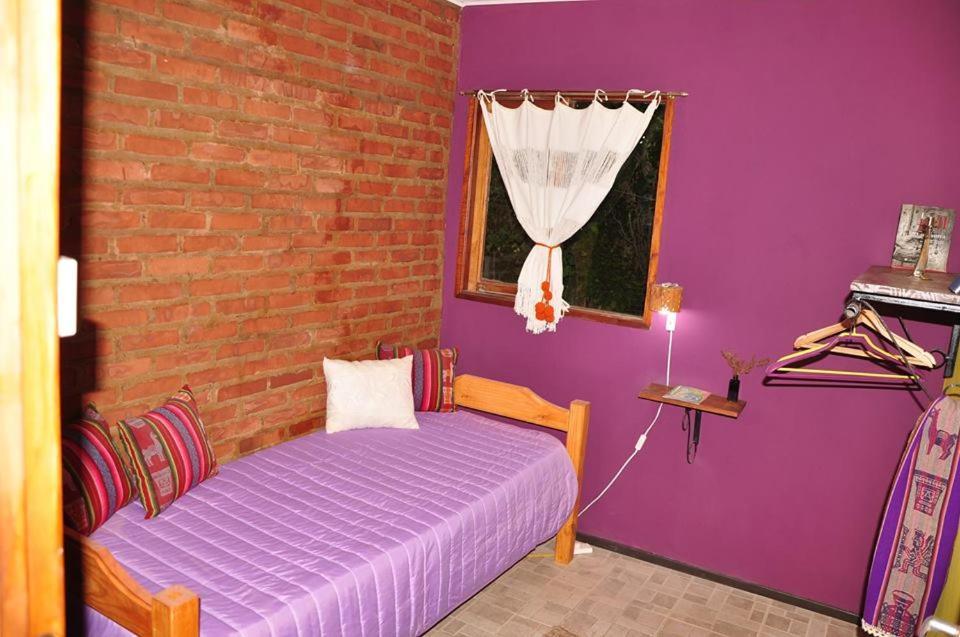 Kiritina'S House Homestay El Calafate Exterior foto