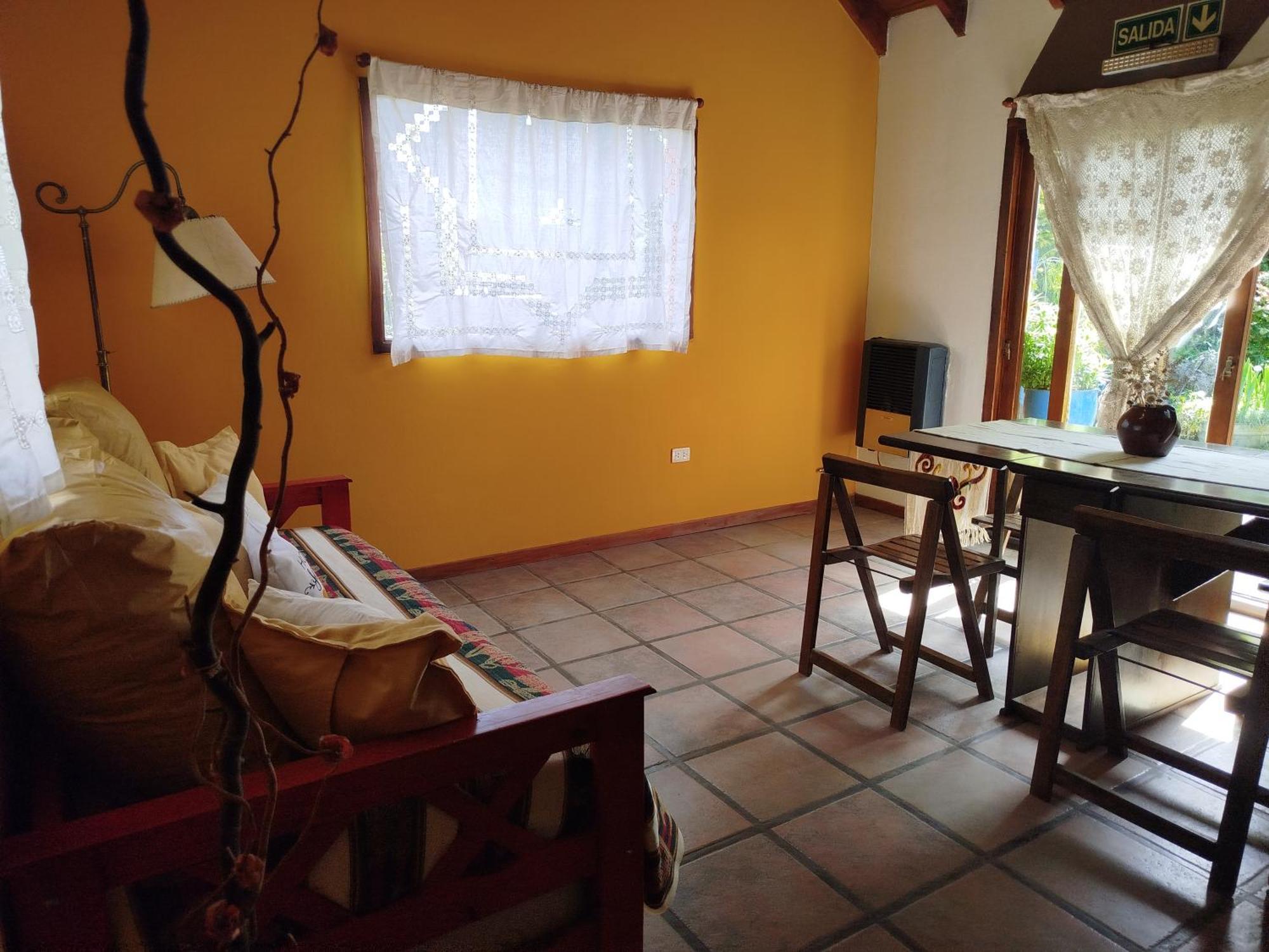 Kiritina'S House Homestay El Calafate Exterior foto