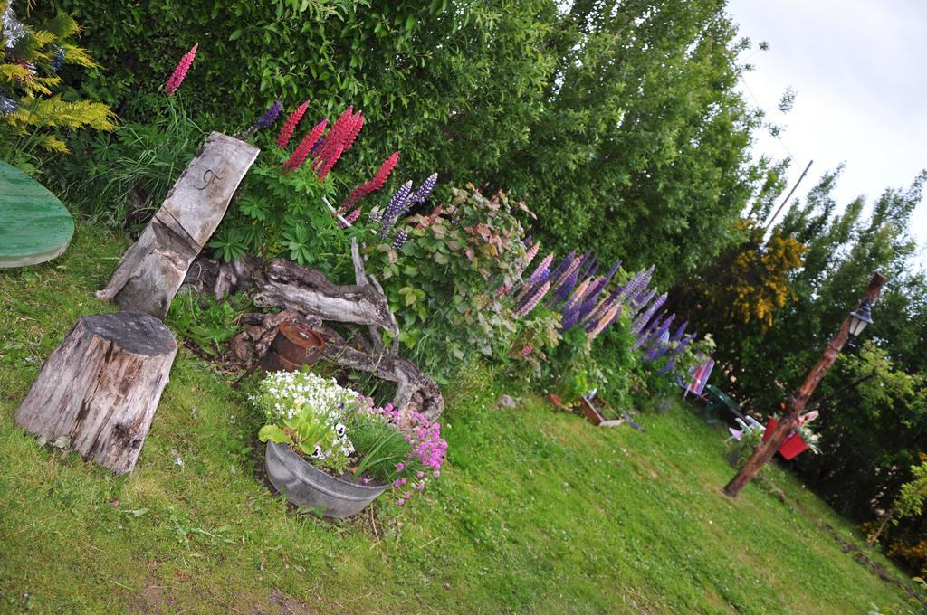 Kiritina'S House Homestay El Calafate Quarto foto
