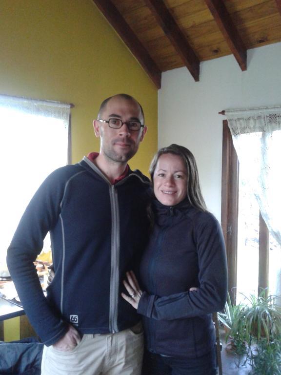 Kiritina'S House Homestay El Calafate Quarto foto